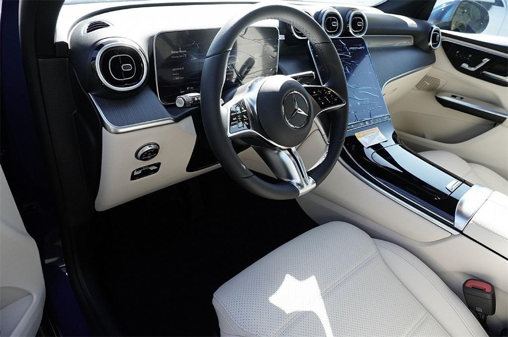 new 2026 Mercedes-Benz GLC 300 car, priced at $48,999