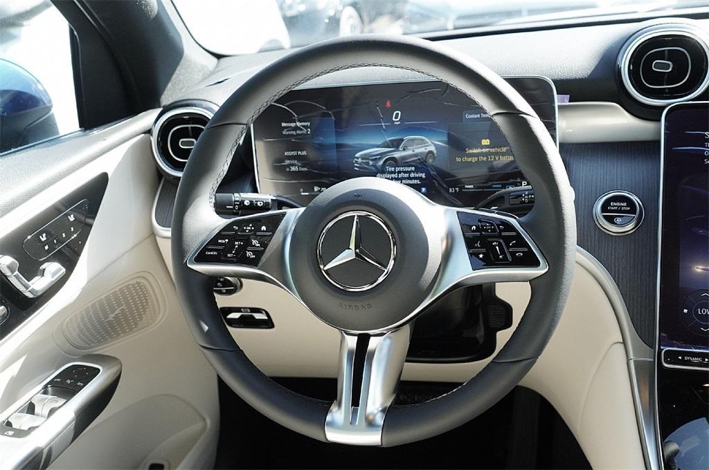 new 2026 Mercedes-Benz GLC 300 car, priced at $48,999