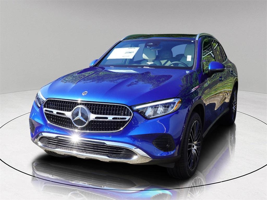 new 2026 Mercedes-Benz GLC 300 car, priced at $48,999