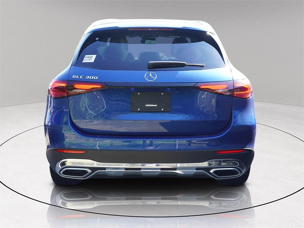 new 2026 Mercedes-Benz GLC 300 car, priced at $48,999