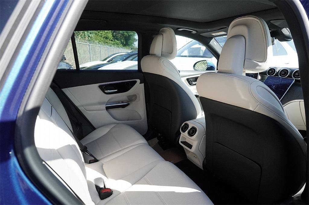 new 2026 Mercedes-Benz GLC 300 car, priced at $48,999