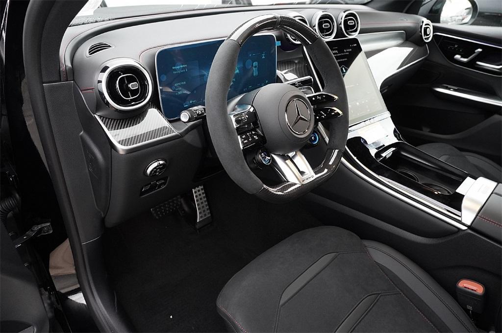 new 2026 Mercedes-Benz AMG GLC 43 car, priced at $76,110