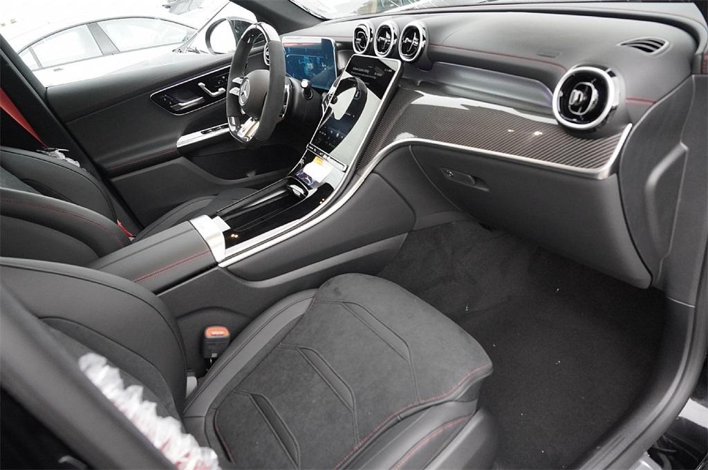 new 2026 Mercedes-Benz AMG GLC 43 car, priced at $76,110