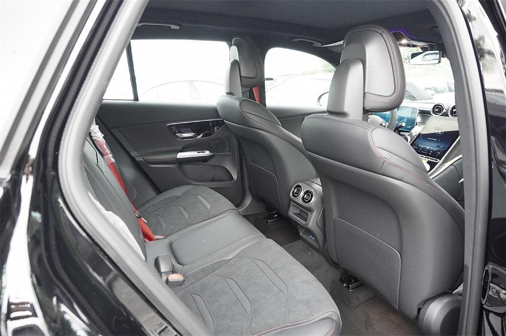 new 2026 Mercedes-Benz AMG GLC 43 car, priced at $76,110