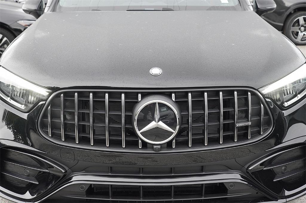 new 2026 Mercedes-Benz AMG GLC 43 car, priced at $76,110