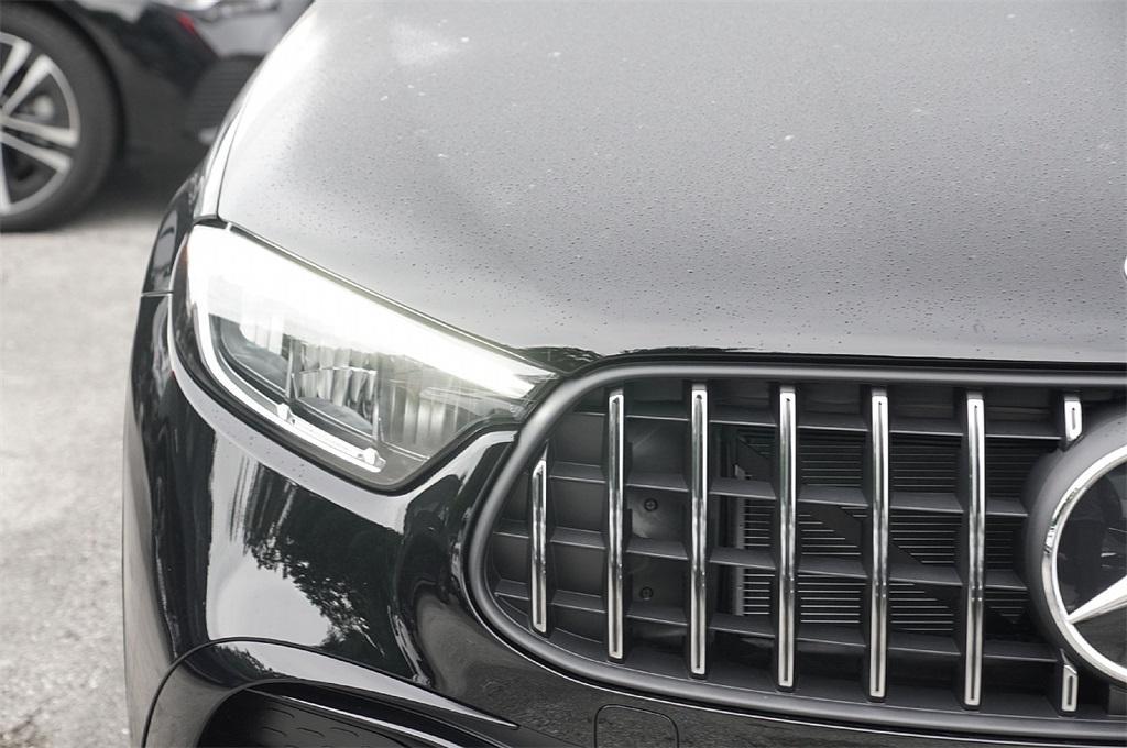 new 2026 Mercedes-Benz AMG GLC 43 car, priced at $76,110