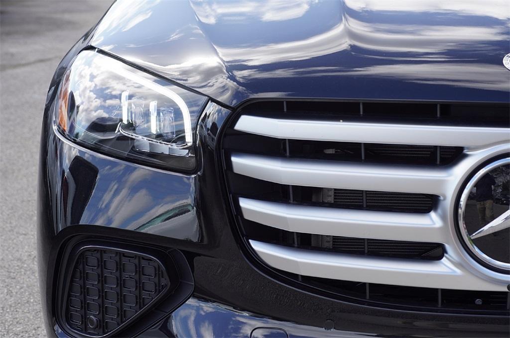 new 2025 Mercedes-Benz GLS 450 car, priced at $84,988