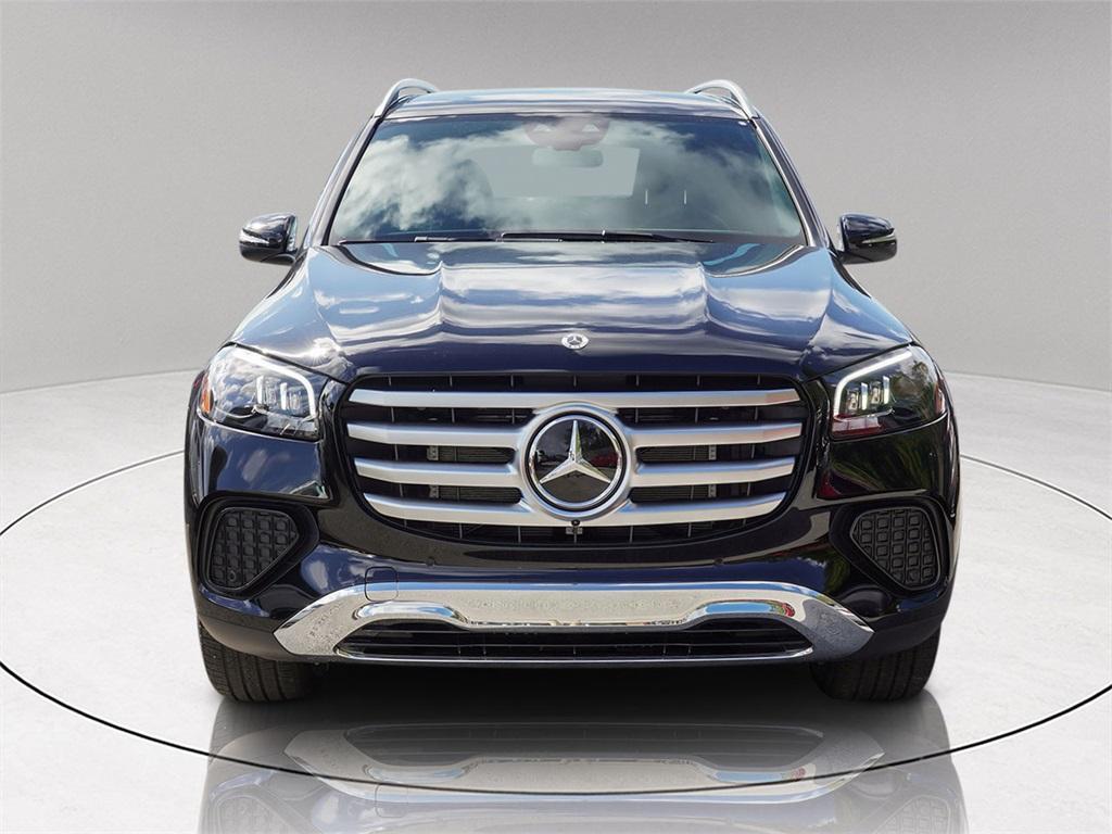 new 2025 Mercedes-Benz GLS 450 car, priced at $84,988