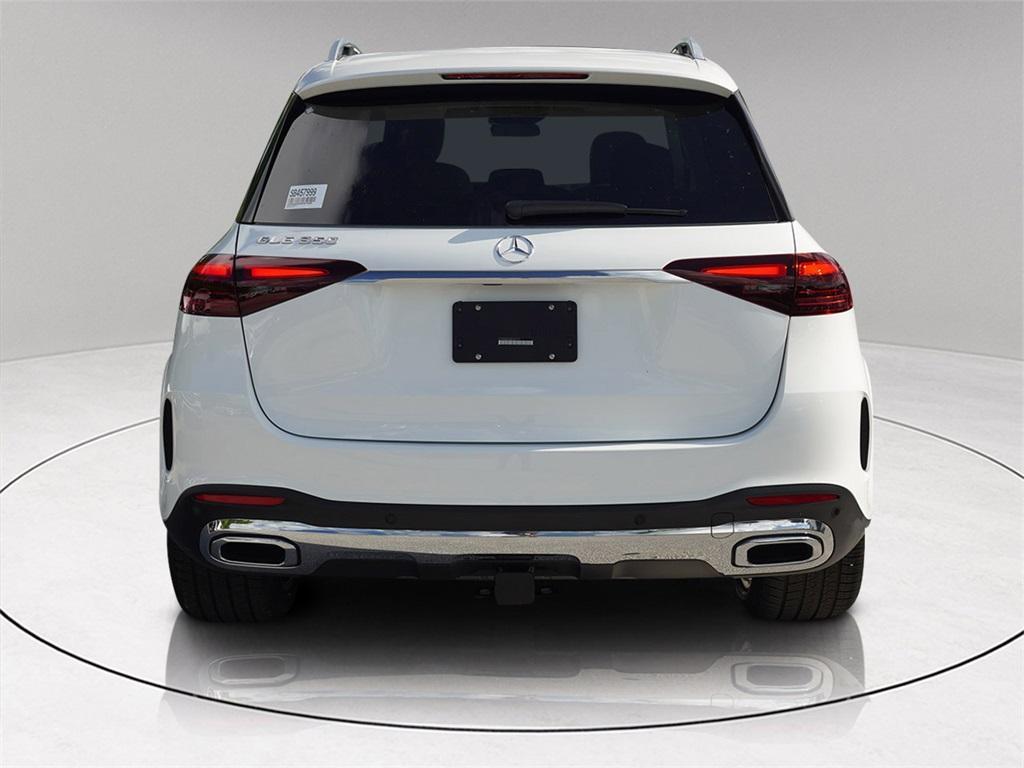 new 2025 Mercedes-Benz GLE 350 car, priced at $64,850