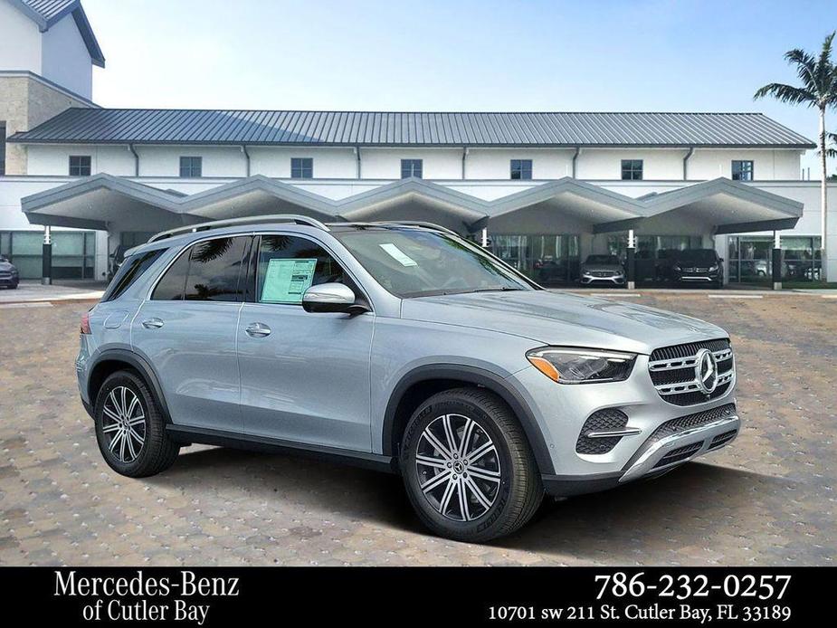 new 2025 Mercedes-Benz GLE 350 car, priced at $64,675