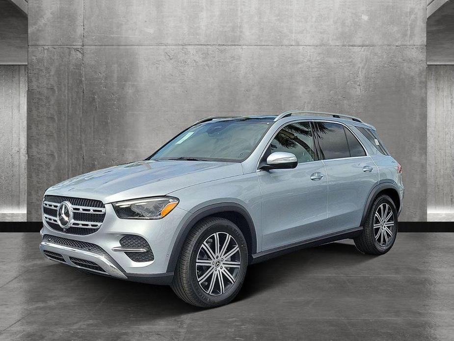 new 2025 Mercedes-Benz GLE 350 car, priced at $64,675