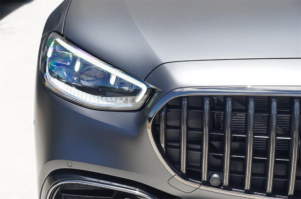 new 2025 Mercedes-Benz AMG S 63 E car, priced at $202,265