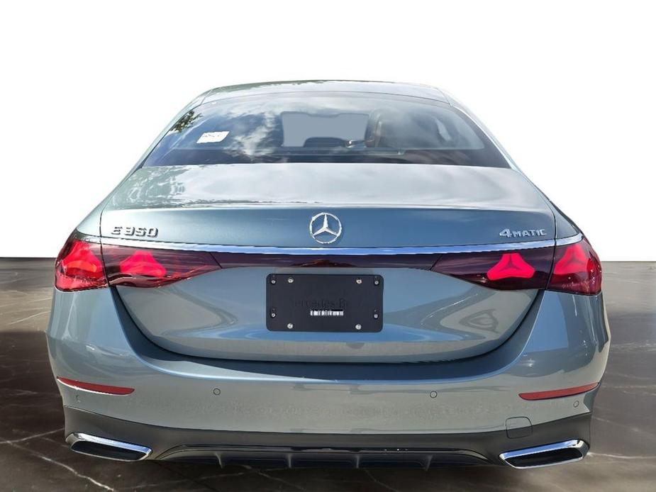 new 2024 Mercedes-Benz E-Class car, priced at $68,149