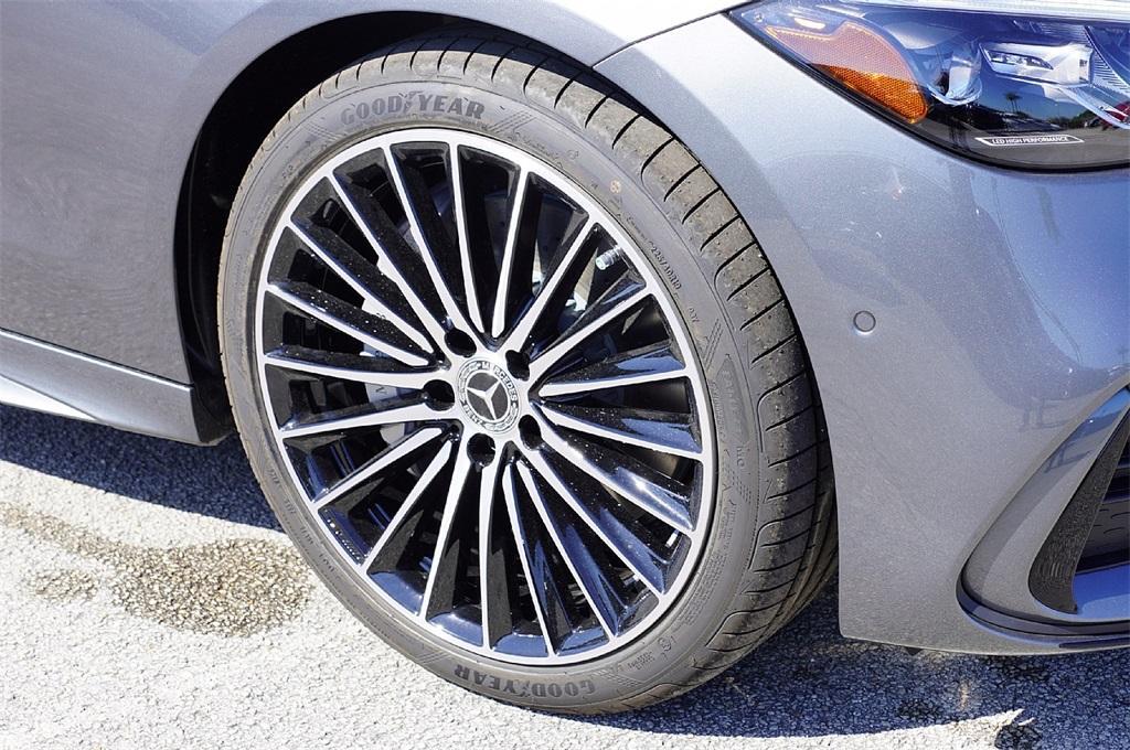 new 2025 Mercedes-Benz C-Class car, priced at $51,188