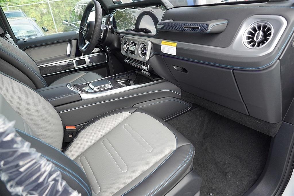 new 2025 Mercedes-Benz G-Class car, priced at $182,650