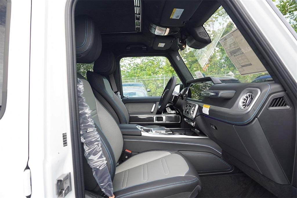 new 2025 Mercedes-Benz G-Class car, priced at $182,650