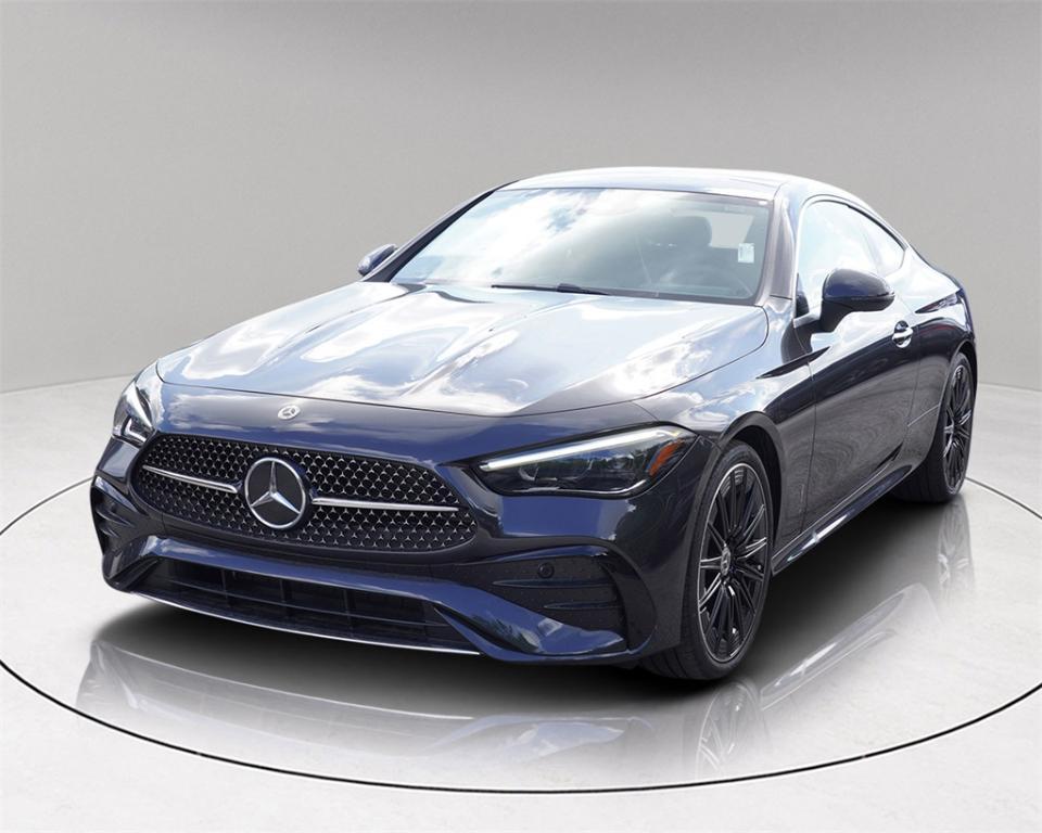 new 2024 Mercedes-Benz CLE 300 car, priced at $63,365