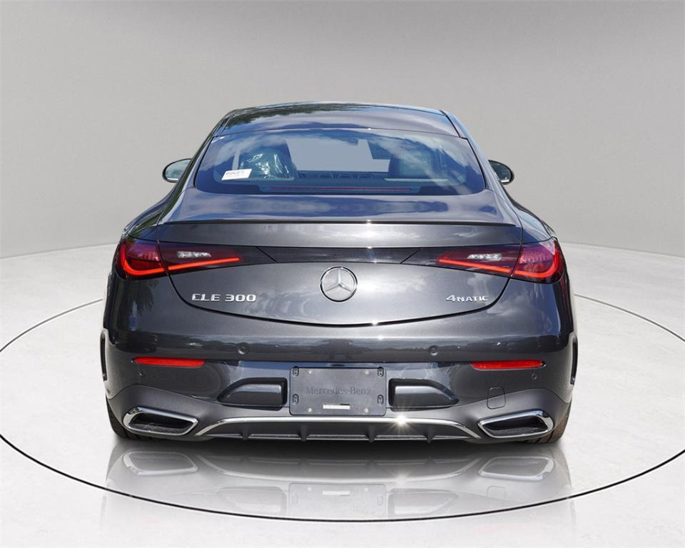 new 2024 Mercedes-Benz CLE 300 car, priced at $63,365