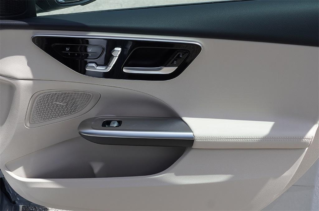 new 2025 Mercedes-Benz C-Class car, priced at $44,772