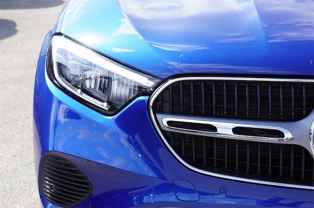 new 2025 Mercedes-Benz GLC 350e car, priced at $59,226