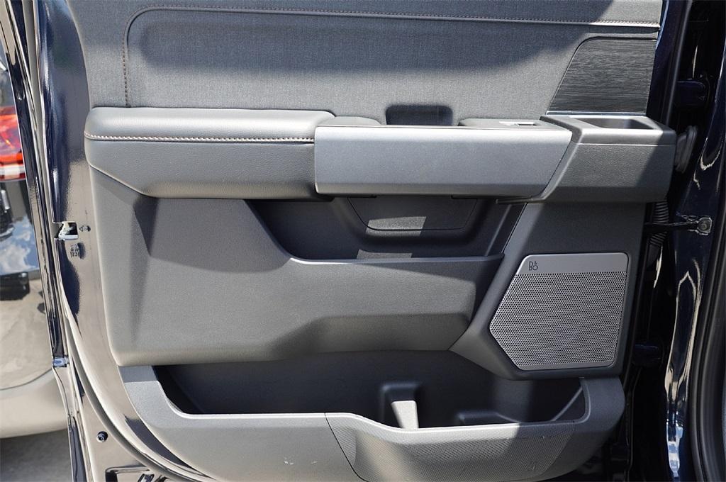 used 2024 Ford F-150 Lightning car, priced at $60,550