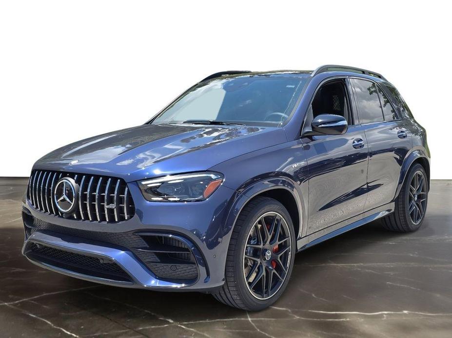 new 2024 Mercedes-Benz AMG GLE 63 car, priced at $132,586