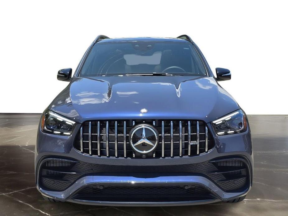 new 2024 Mercedes-Benz AMG GLE 63 car, priced at $132,586