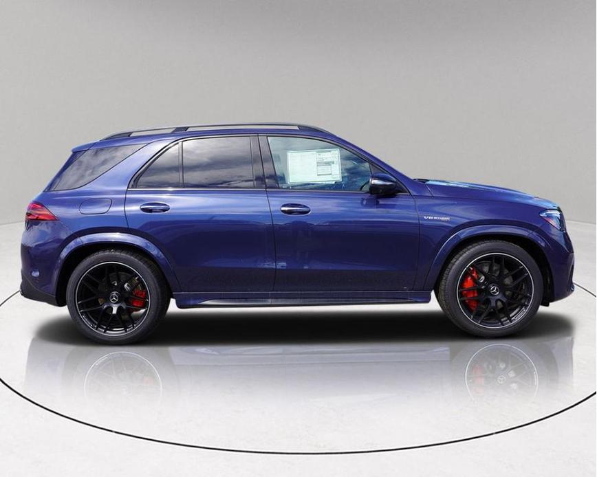 new 2024 Mercedes-Benz AMG GLE 63 car, priced at $117,586