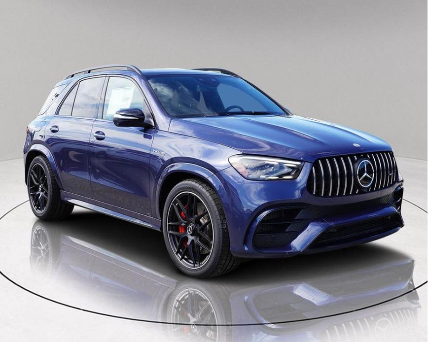 new 2024 Mercedes-Benz AMG GLE 63 car, priced at $117,586