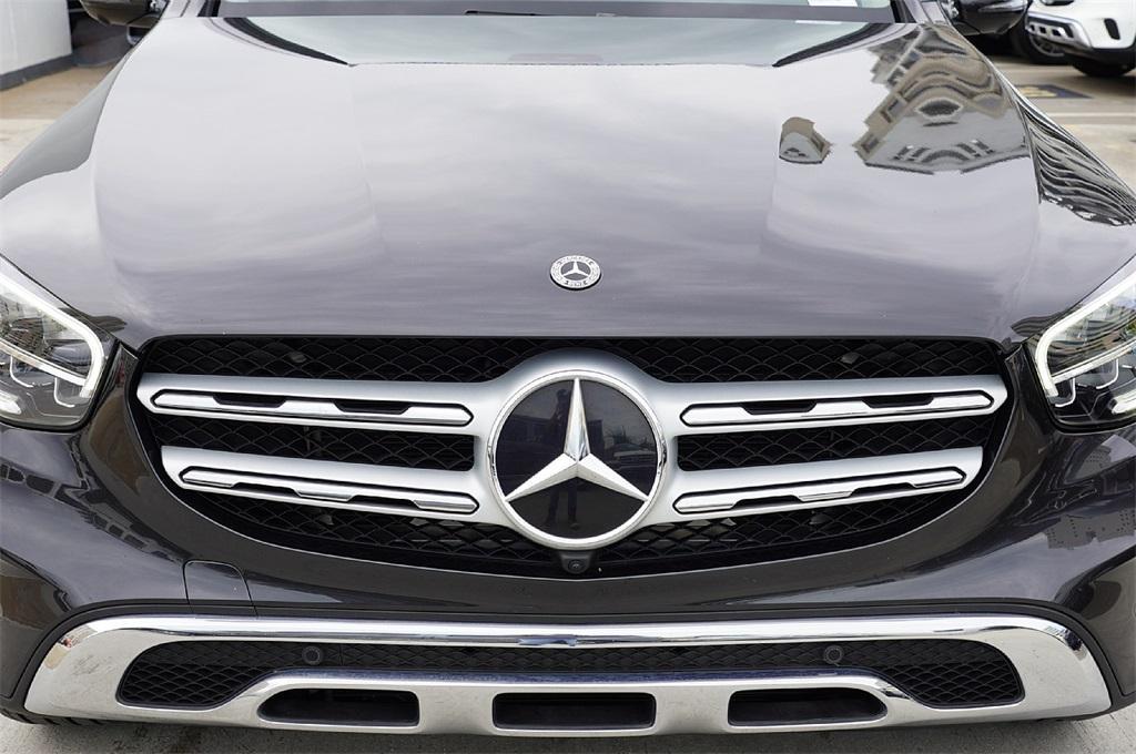 used 2022 Mercedes-Benz GLC 300 car, priced at $32,500
