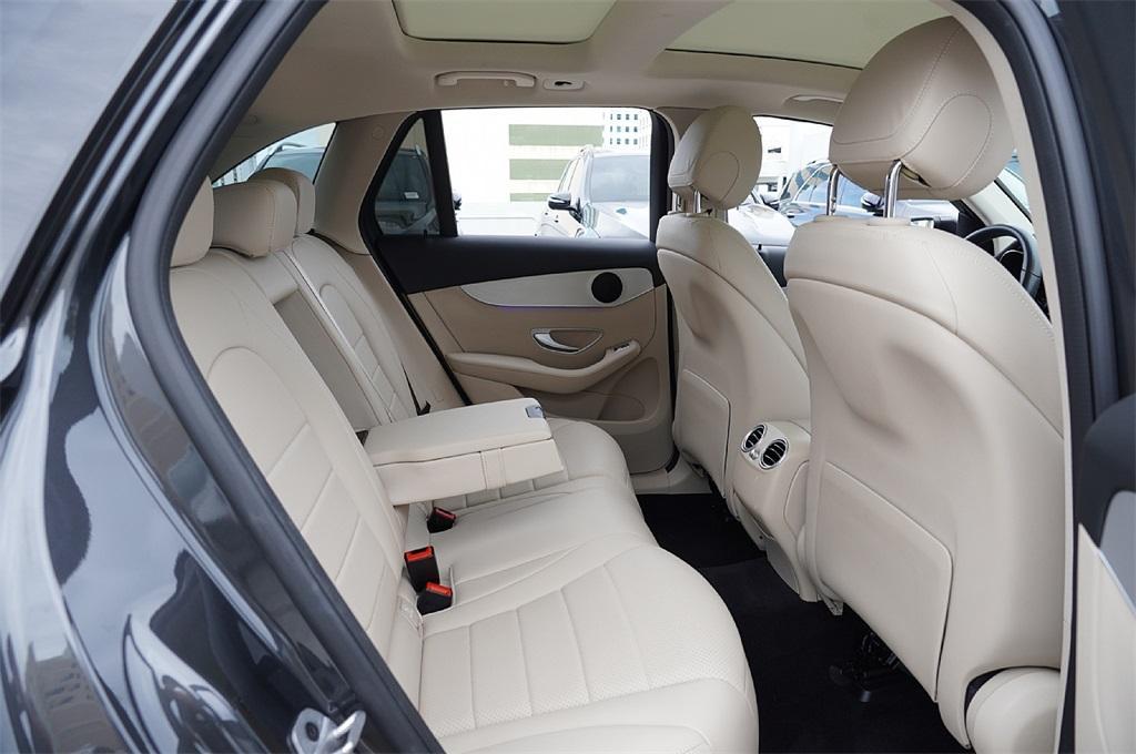 used 2022 Mercedes-Benz GLC 300 car, priced at $32,500