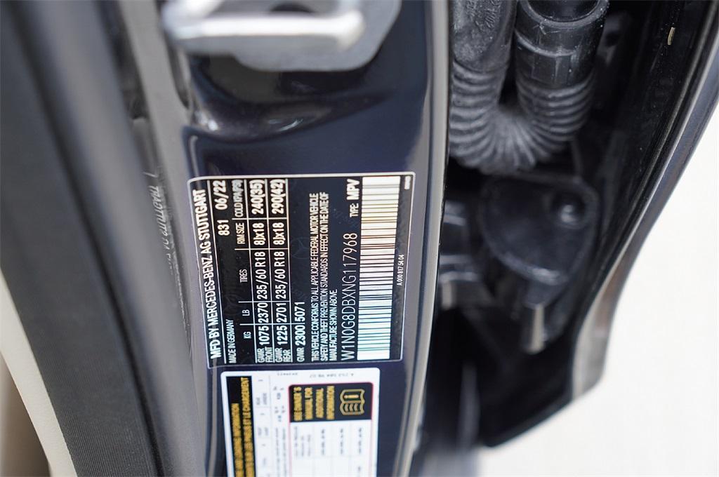 used 2022 Mercedes-Benz GLC 300 car, priced at $32,500