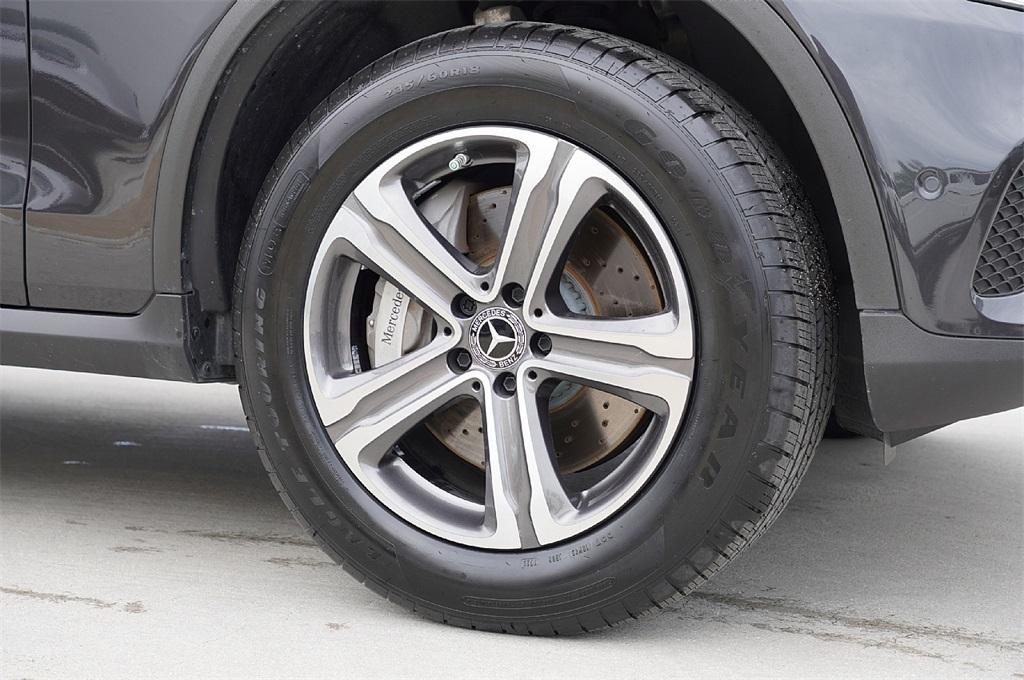 used 2022 Mercedes-Benz GLC 300 car, priced at $32,500