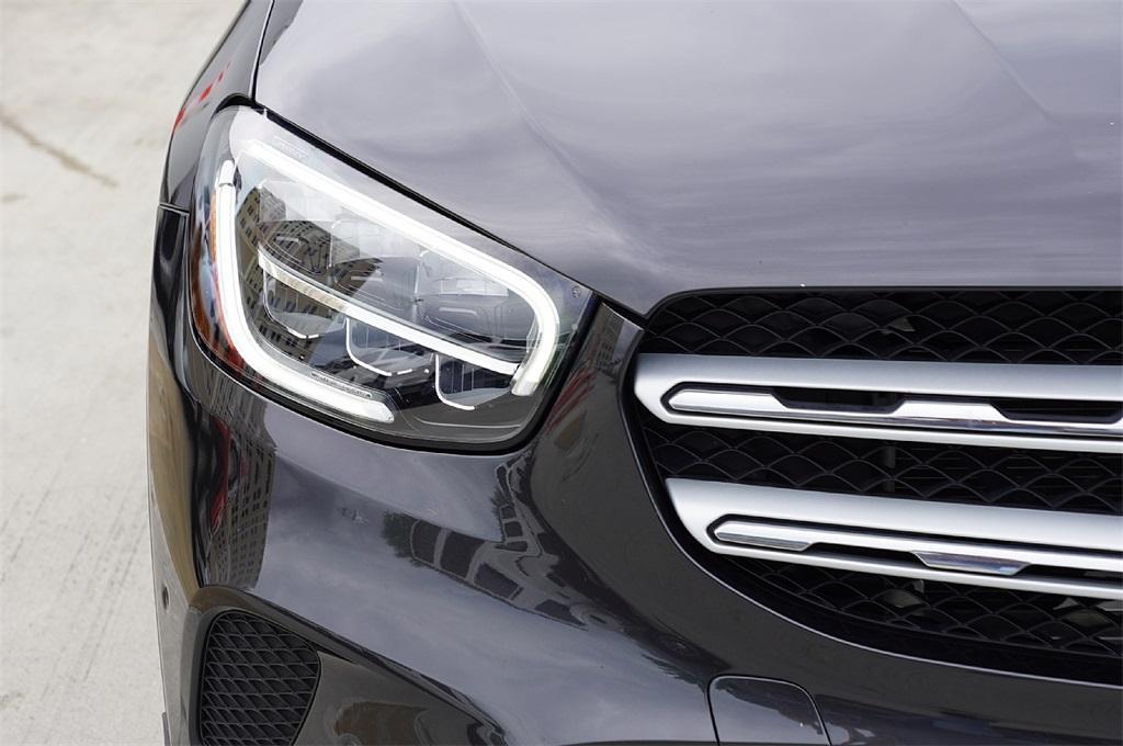 used 2022 Mercedes-Benz GLC 300 car, priced at $32,500