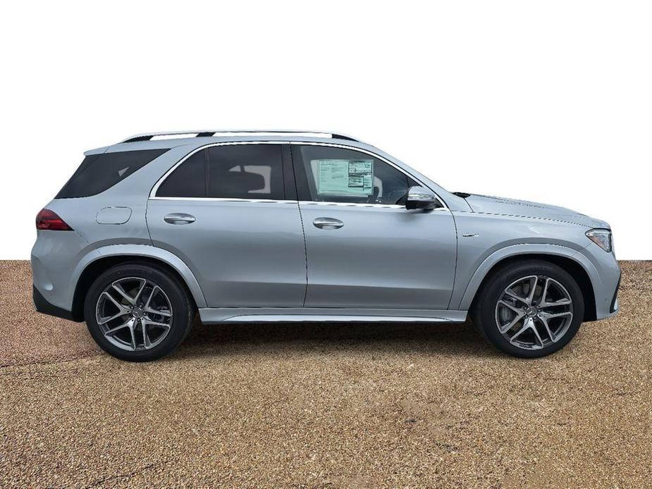 new 2024 Mercedes-Benz AMG GLE 53 car, priced at $100,285