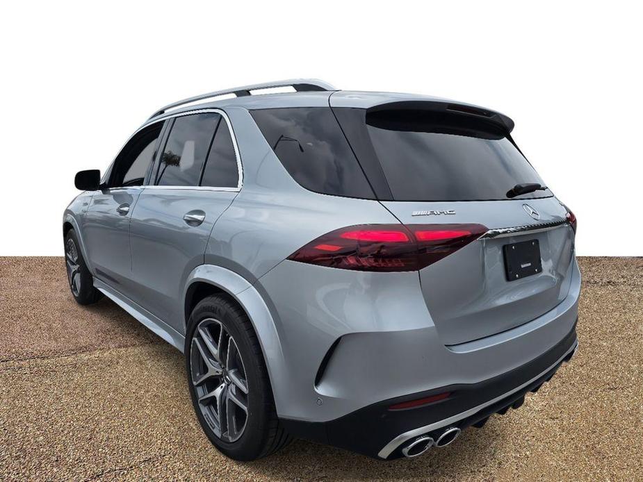 new 2024 Mercedes-Benz AMG GLE 53 car, priced at $100,285