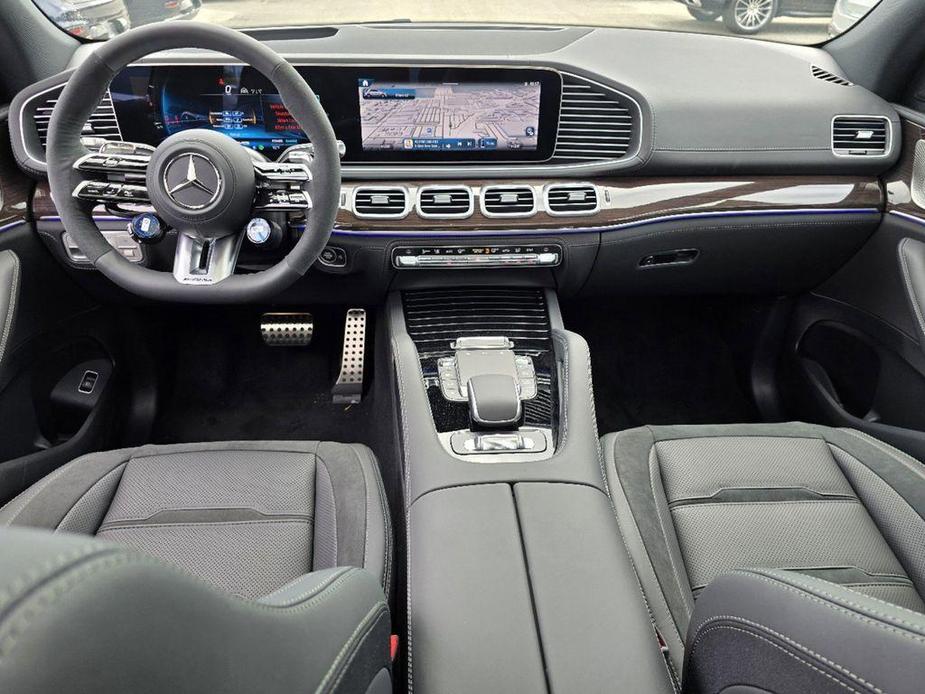 new 2024 Mercedes-Benz AMG GLE 53 car, priced at $100,285