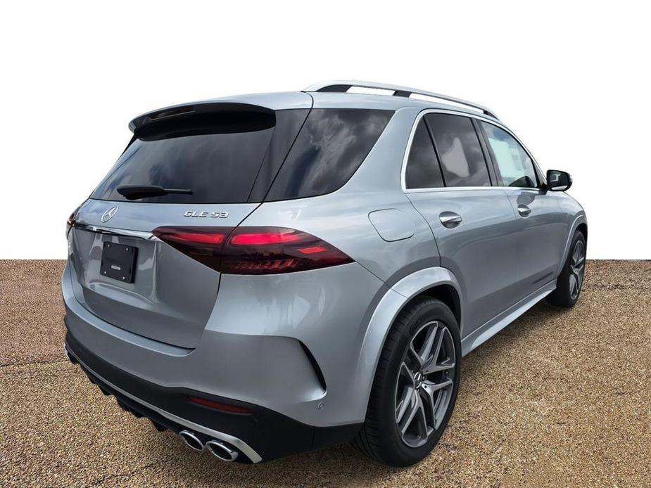 new 2024 Mercedes-Benz AMG GLE 53 car, priced at $100,285