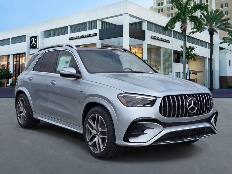 new 2024 Mercedes-Benz AMG GLE 53 car, priced at $100,285