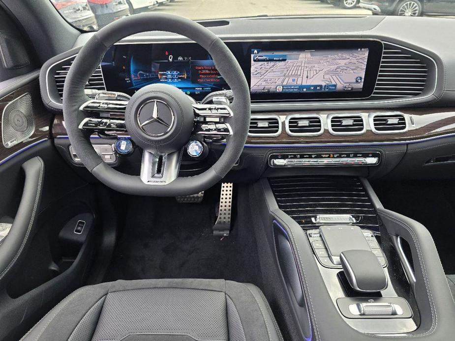 new 2024 Mercedes-Benz AMG GLE 53 car, priced at $100,285