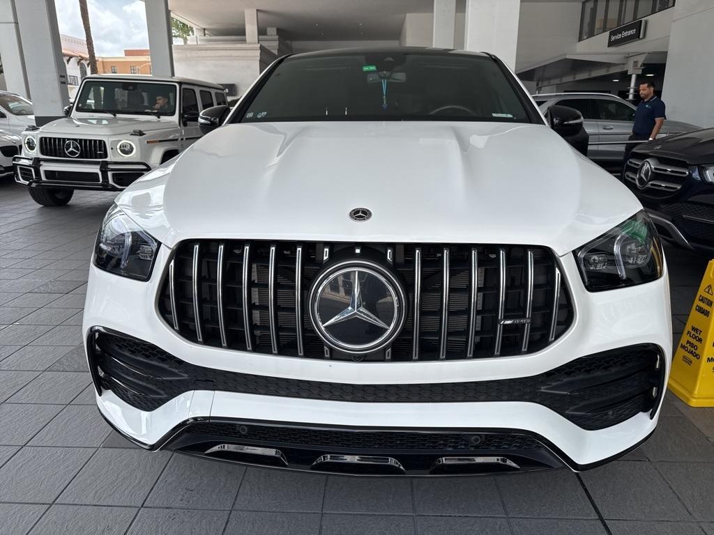 used 2023 Mercedes-Benz AMG GLE 53 car, priced at $78,816