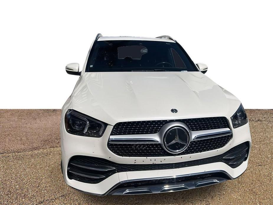 used 2022 Mercedes-Benz GLE 350 car, priced at $48,448