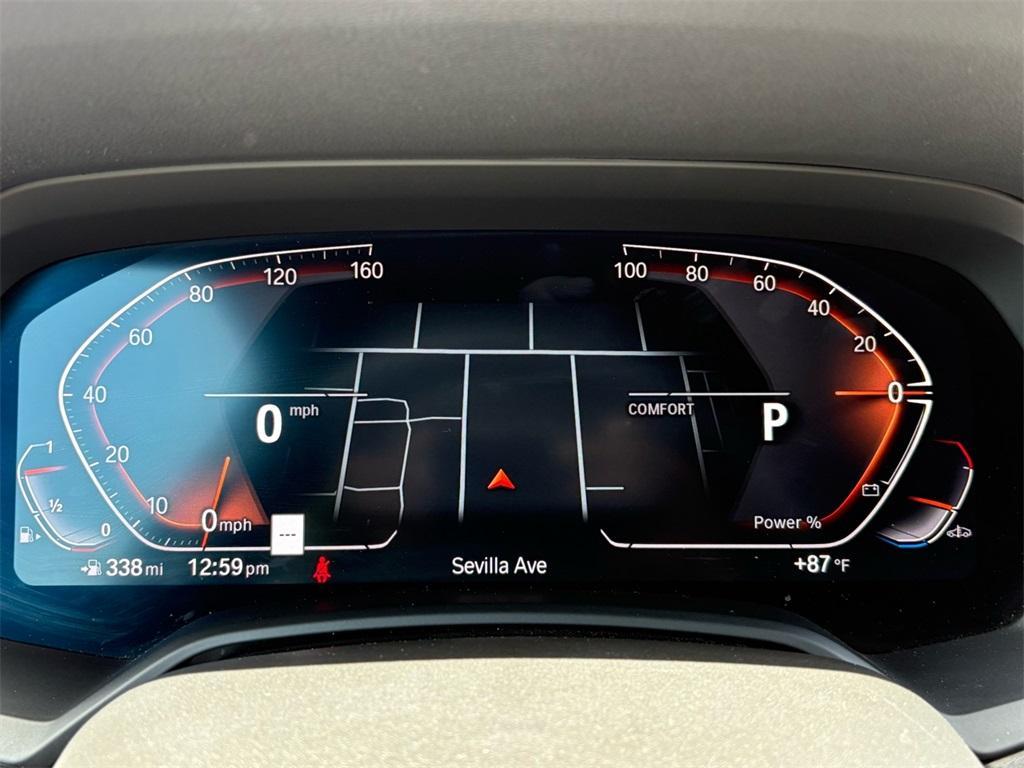 used 2023 BMW X5 car, priced at $49,990