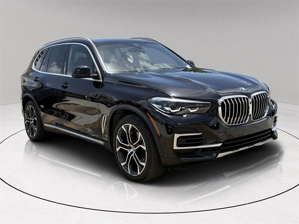 used 2023 BMW X5 car, priced at $49,990