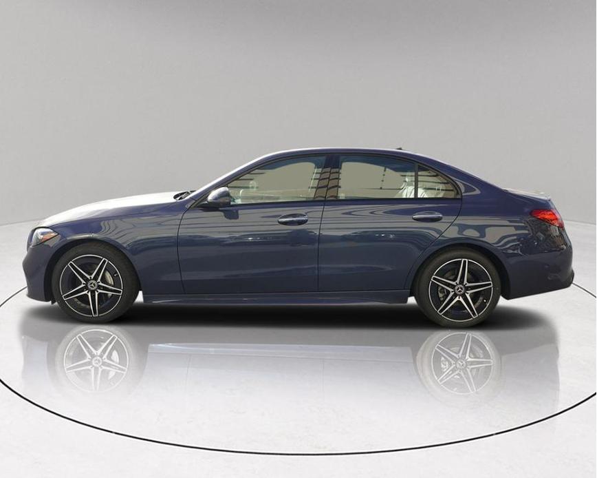 new 2024 Mercedes-Benz C-Class car, priced at $46,135