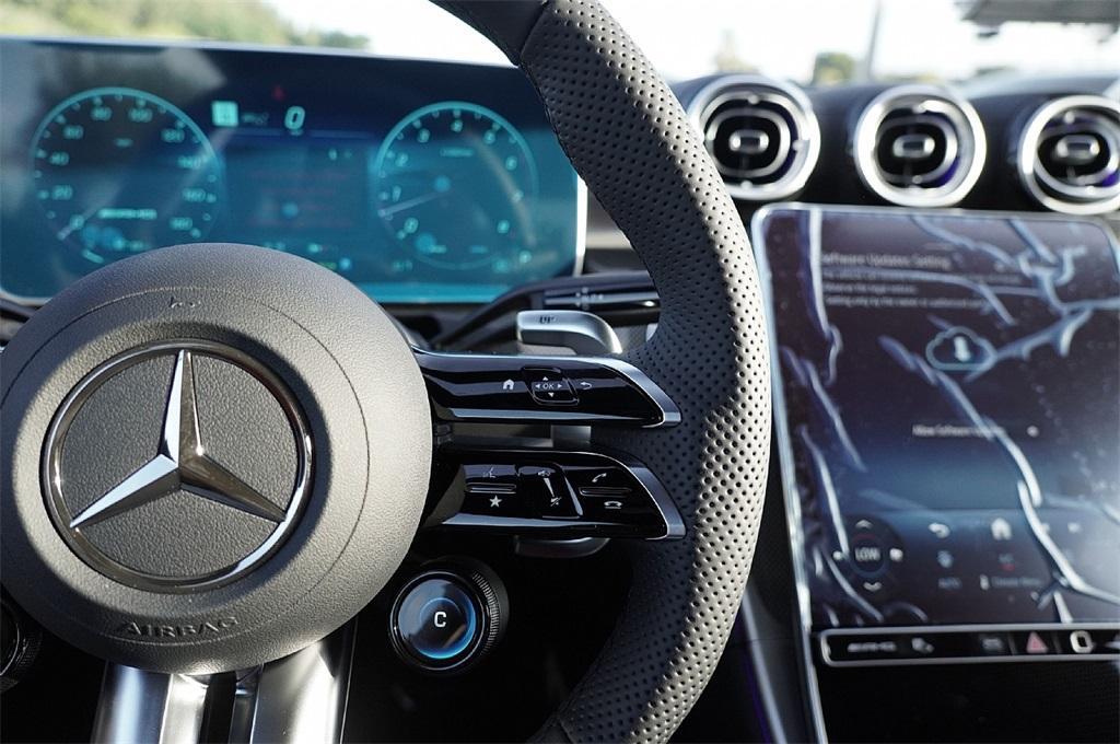 new 2026 Mercedes-Benz AMG CLE 53 car, priced at $88,535