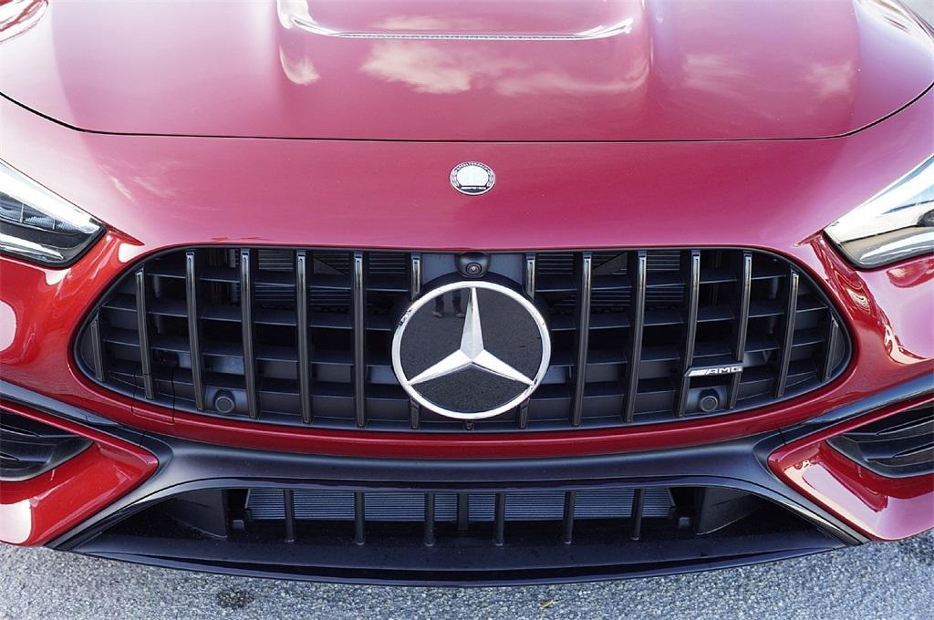 new 2026 Mercedes-Benz AMG CLE 53 car, priced at $88,535