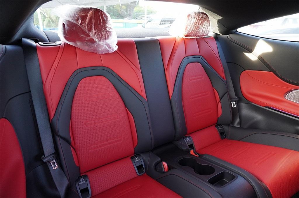 new 2026 Mercedes-Benz AMG CLE 53 car, priced at $88,535