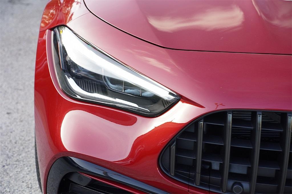 new 2026 Mercedes-Benz AMG CLE 53 car, priced at $88,535