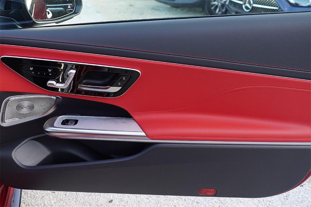 new 2026 Mercedes-Benz AMG CLE 53 car, priced at $88,535